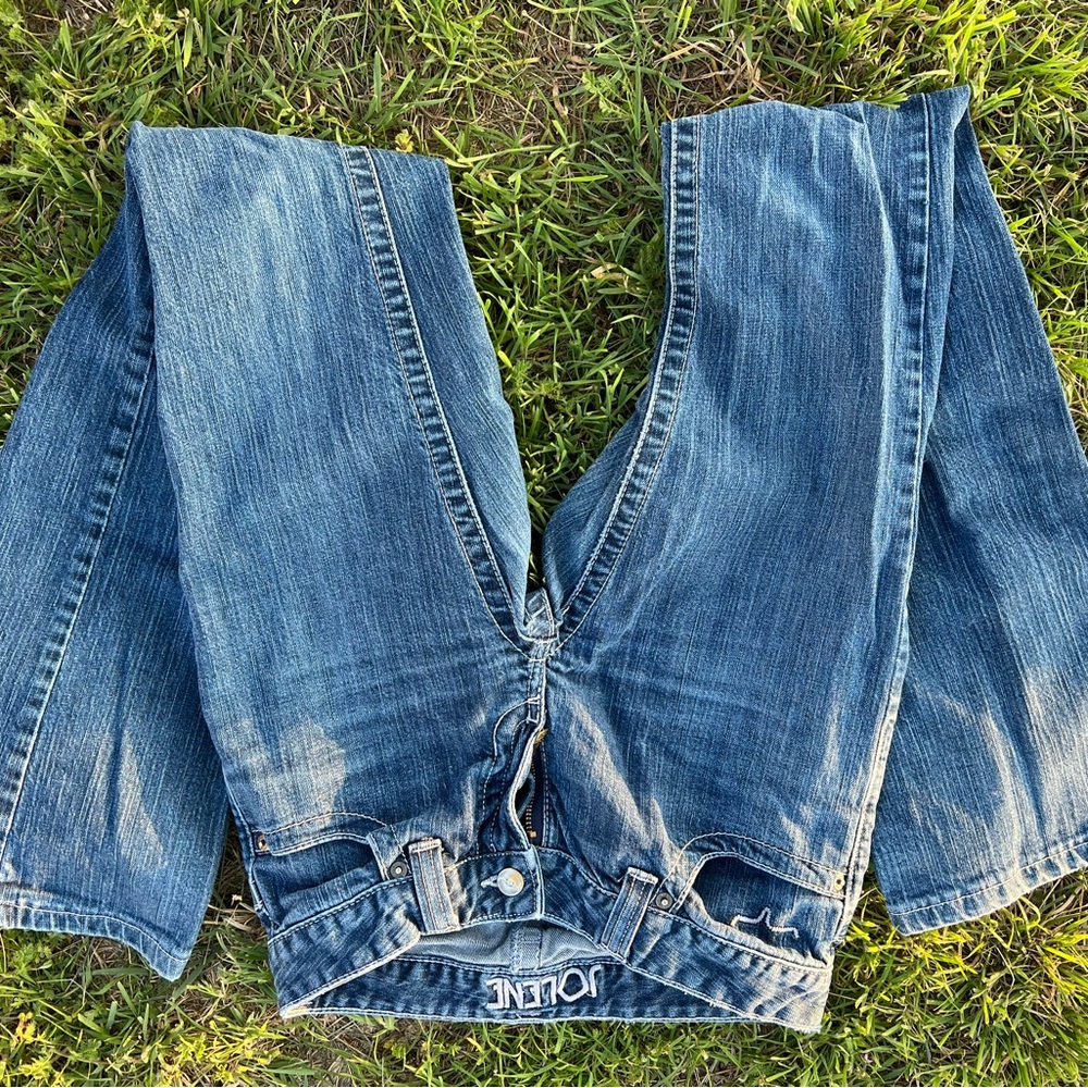 Kimes Ranch Women's Boot Cut Jeans in Medium Blue - Picture 3 of 6